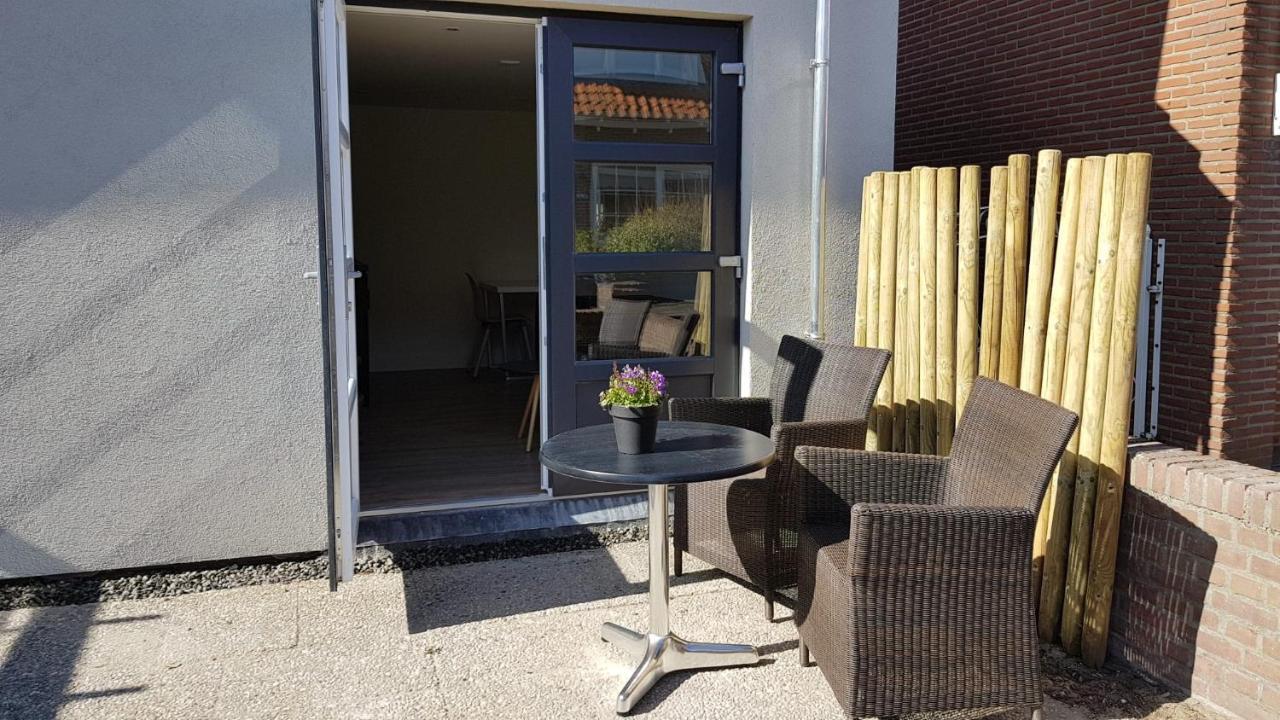 T-Rots, Prachtig Zomerhuis ノールトウェイク エクステリア 写真