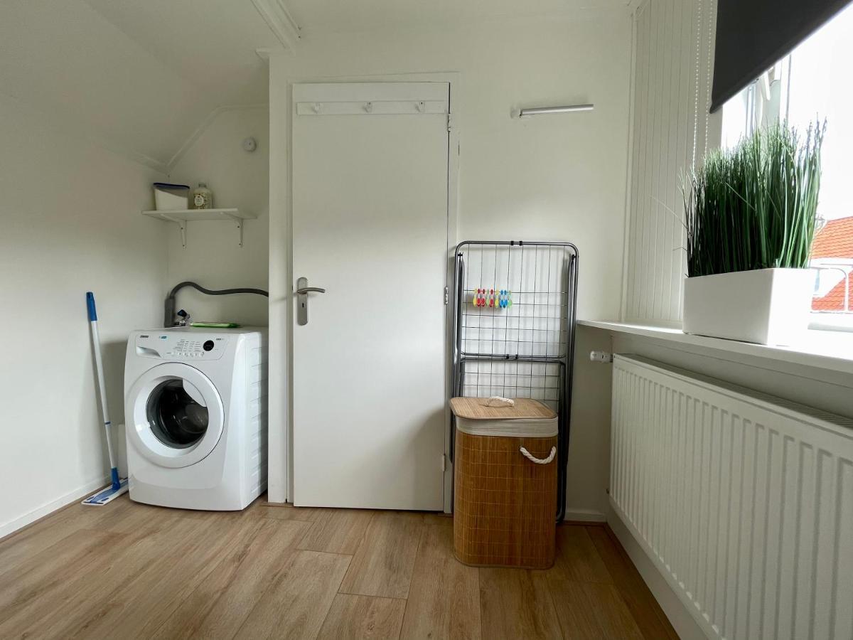 T-Rots, Prachtig Zomerhuis ノールトウェイク エクステリア 写真