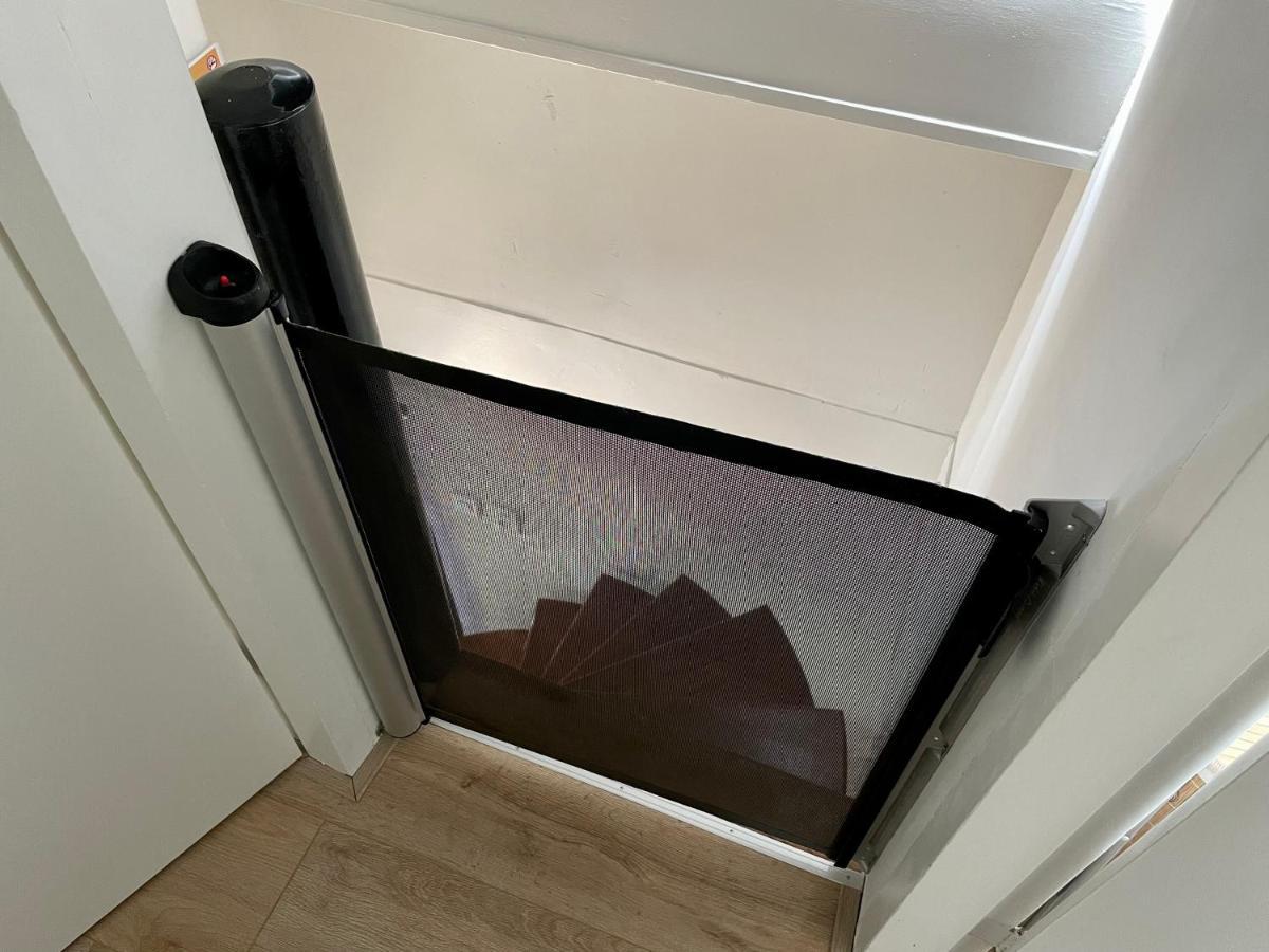 T-Rots, Prachtig Zomerhuis ノールトウェイク エクステリア 写真