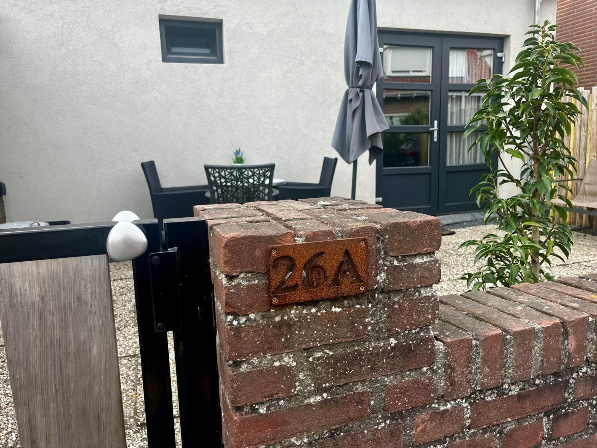 T-Rots, Prachtig Zomerhuis ノールトウェイク エクステリア 写真